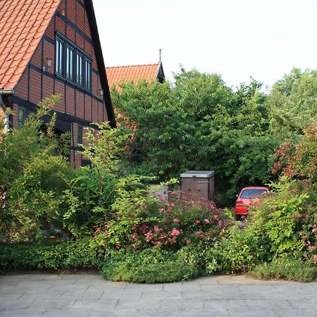 Hotel Avoessel à Küsten Extérieur photo