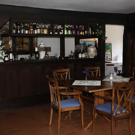Hotel Avoessel à Küsten Extérieur photo